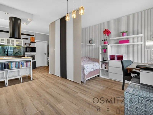 Prodej bytu 1+kk 70 m²
