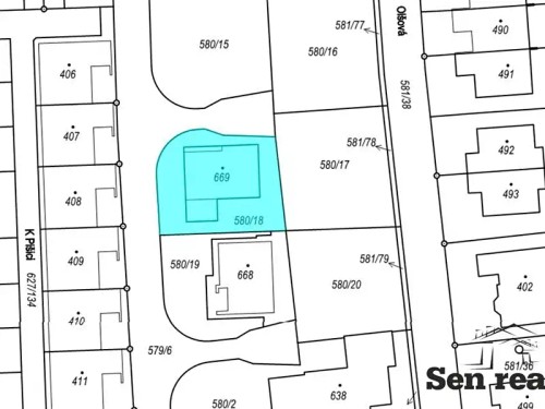 Prodej domu 113 m², pozemek 450 m²