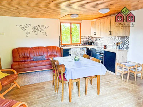 Prodej chaty 95 m², pozemek 707 m²