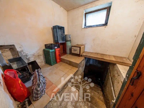 Prodej domu 135 m², pozemek 3840 m²