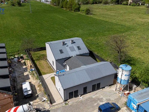 Prodej domu 270 m², pozemek 624 m²