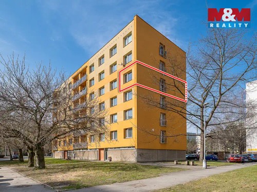 Prodej bytu 3+1 57 m²
