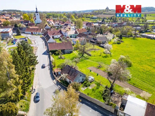 Prodaný dům 85 m², pozemek 301 m²