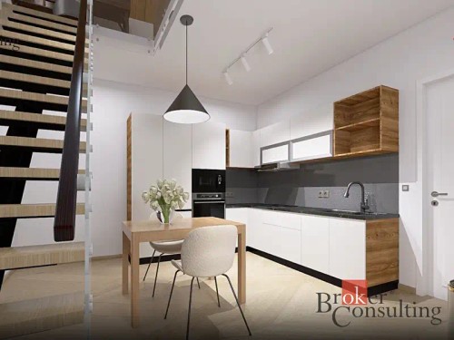 Prodej bytu 2+kk 76 m²