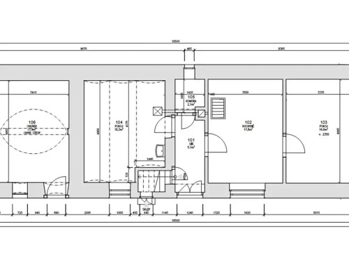 Prodej domu 100 m², pozemek 775 m²
