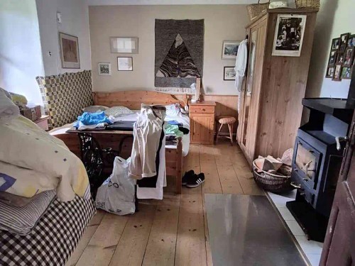 Prodej chalupy 150 m², pozemek 2200 m²