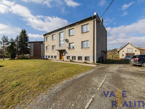Prodaný byt 3+kk 65 m²