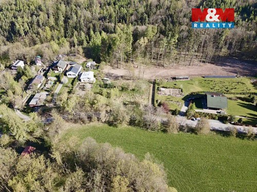 Prodej stavebního pozemku 1956 m²