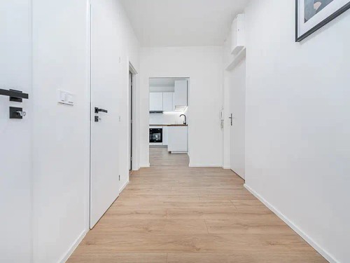 Prodaný byt 3+kk 52 m²