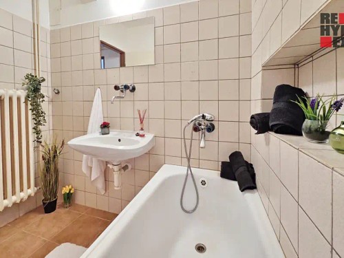 Prodaný byt 1+1 36 m²