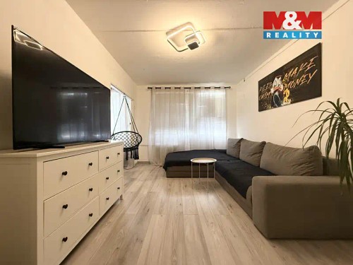 Prodaný byt 3+kk 55 m²