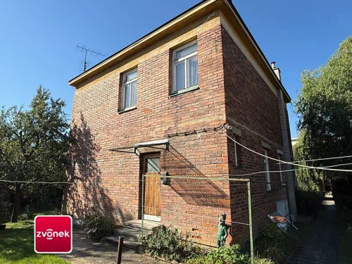 Prodej domu 70 m², pozemek 36 m²