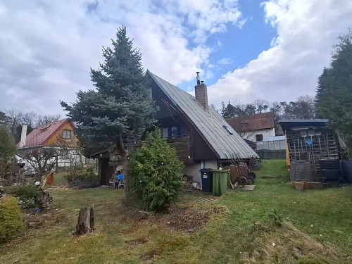 Prodej chalupy 110 m², pozemek 462 m²