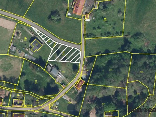 Prodej stavebního pozemku 930 m²