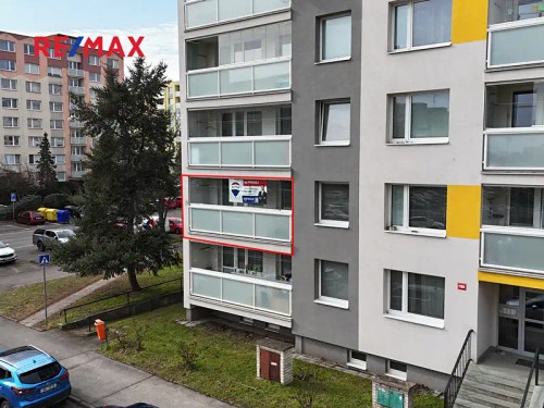 Prodej bytu 3+1 79 m²