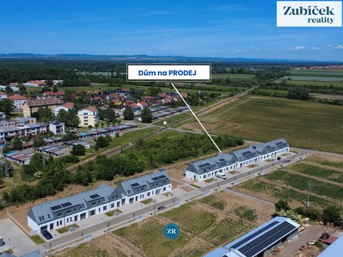 Prodej domu 128 m², pozemek 286 m²