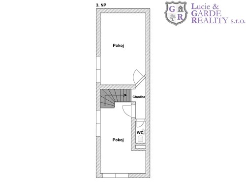 Prodej bytu 5+1 112 m²
