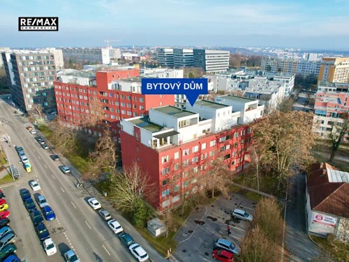 Prodaný byt 3+kk 63 m²