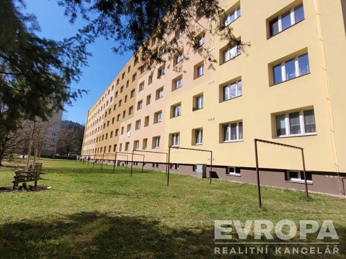 Prodej bytu 3+1 61 m²