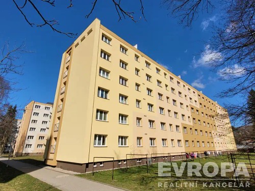 Prodej bytu 3+1 61 m²