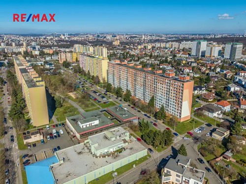 Prodej bytu 2+kk 43 m²