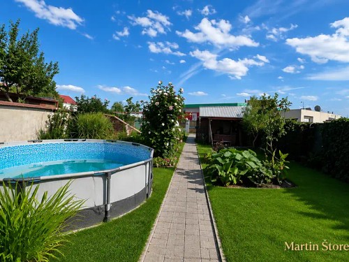 Prodej domu 176 m², pozemek 202 m²