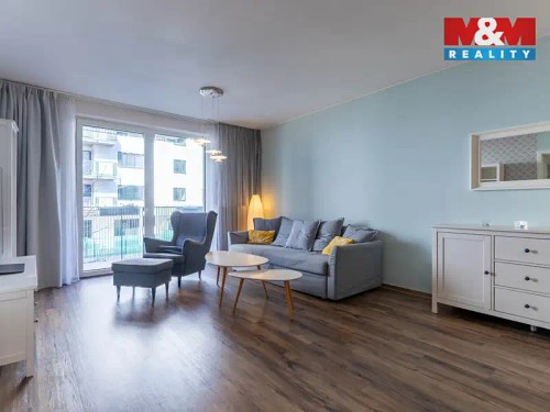 Prodaný byt 3+kk 78 m²
