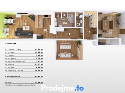 Prodej domu 277 m², pozemek 287 m²