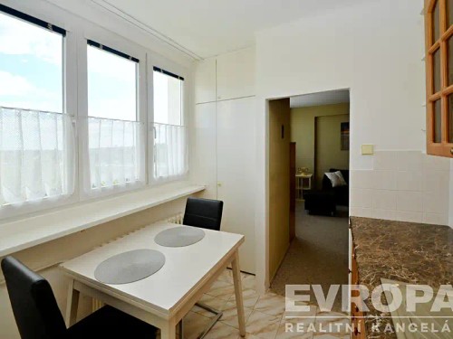 Prodaný byt 1+1 36 m²
