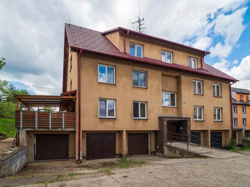 Prodej bytu 3+1 74 m²