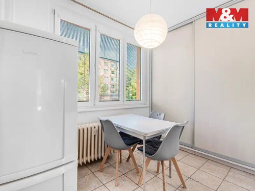 Prodaný byt 2+1 60 m²