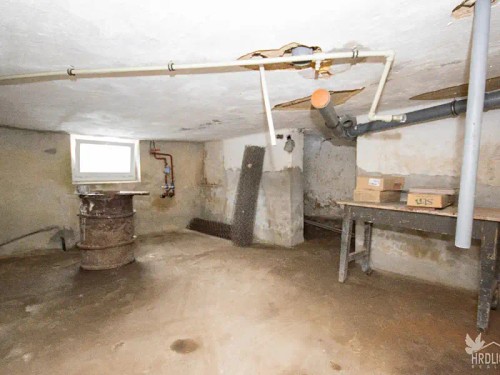 Prodej domu 52 m², pozemek 754 m²