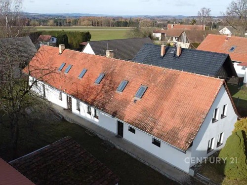 Prodej domu 261 m², pozemek 6186 m²