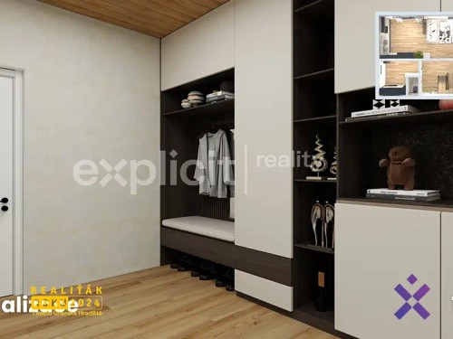 Prodej domu 135 m², pozemek 739 m²