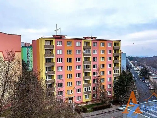 Prodaný byt 1+1 34 m²