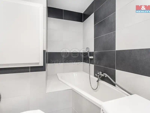Prodaný byt 1+1 33 m²