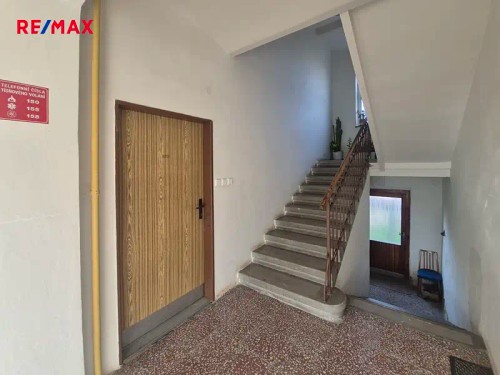 Prodaný byt 1+1 46 m²