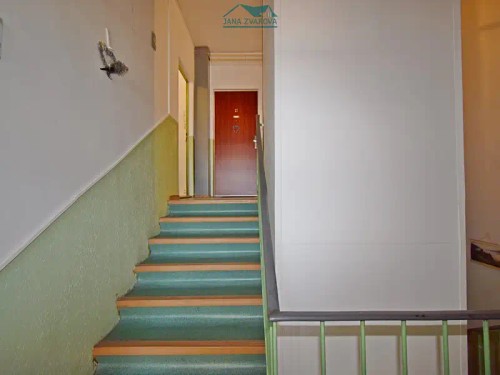 Prodaný byt 2+1 60 m²