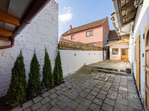 Prodej domu 101 m², pozemek 1126 m²