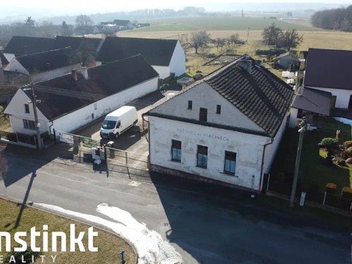 Prodej domu 225 m², pozemek 4254 m²