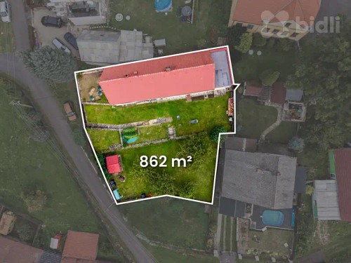 Prodej domu 100 m², pozemek 862 m²