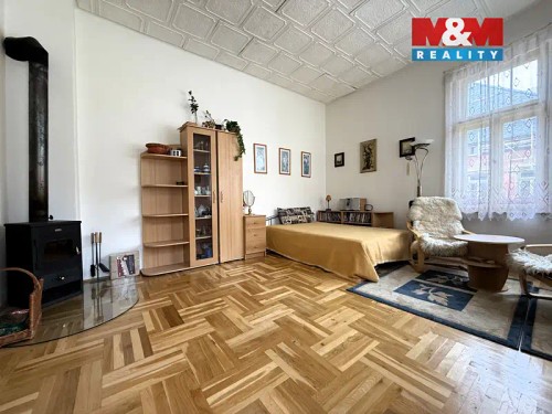 Prodaný byt 1+1 33 m²