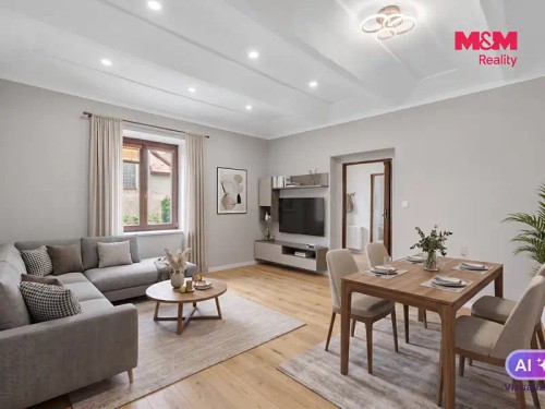 Prodej domu 124 m², pozemek 1794 m²