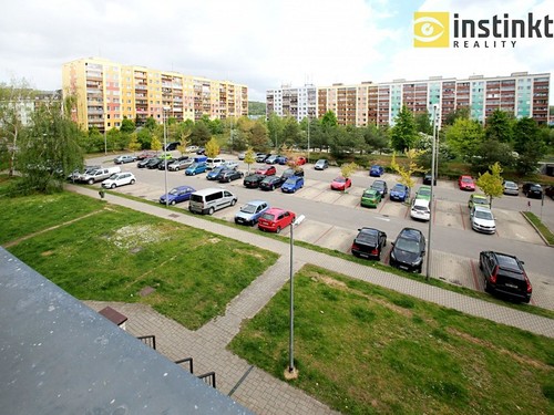 Prodaný byt 3+1 80 m²