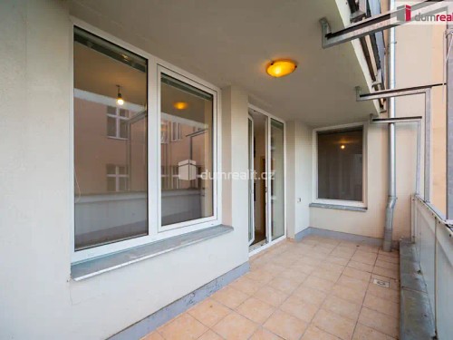 Prodaný byt 3+kk 81 m²