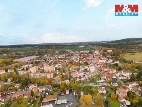 Prodaný byt 2+1 57 m²