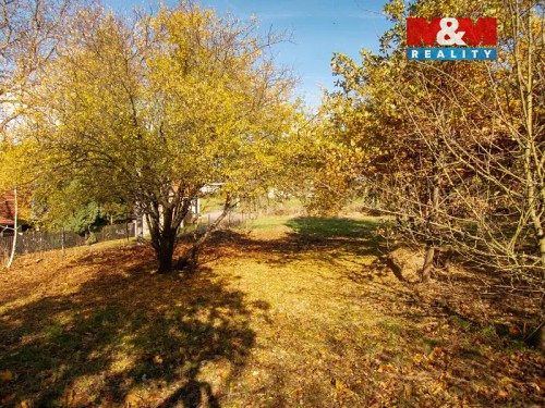 Prodej stavebního pozemku 1168 m²