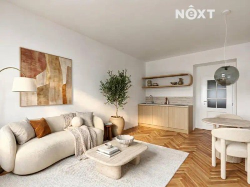 Prodej bytu 1+kk 29 m²