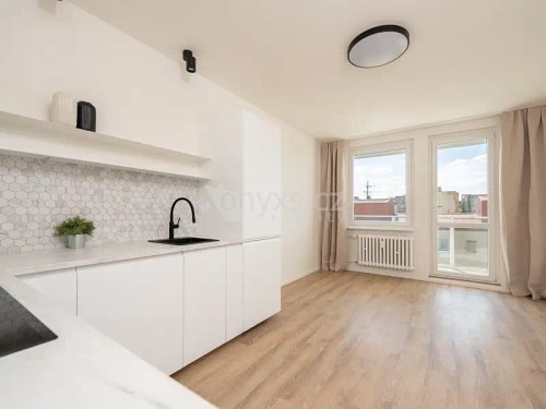 Prodaný  byt 3+1 66 m²