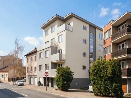 Prodaný byt 2+kk 50 m²